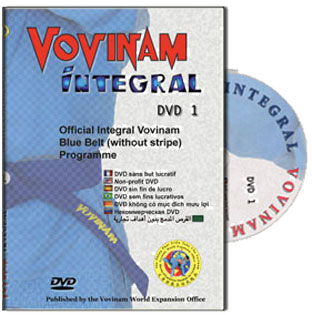 DVD1 Integral Vovinam